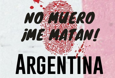 «No muero, ¡me matan!» informe CeDoSTALC 2021 de Argentina