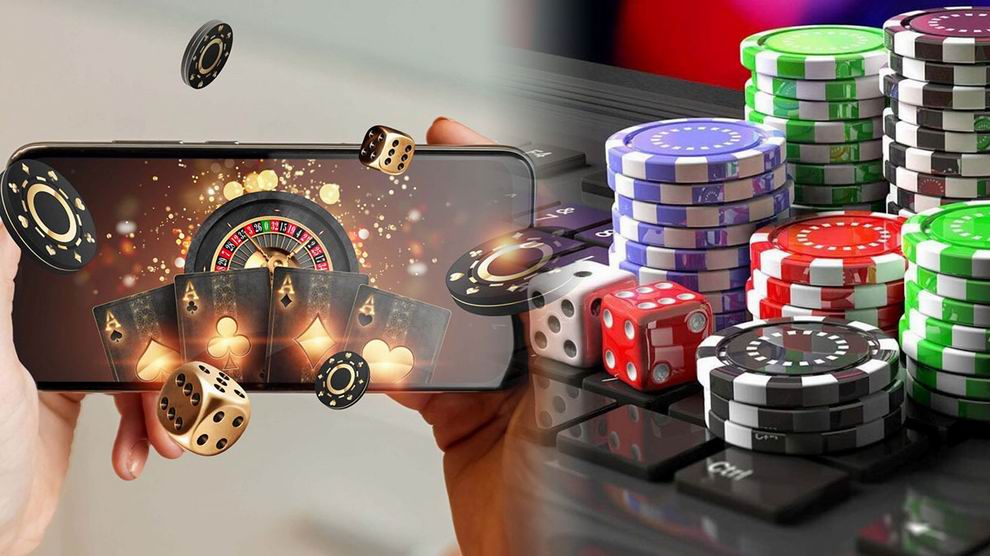 Élő Casino Az Online Szerencsejáték Új Korszakának Kapujában