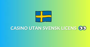 Casino Utan Svensk Licens - En Guide till Alternativa Casinon