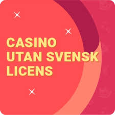 Casino Utan Svensk Licens - En Guide till Alternativa Casinon